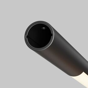 Светильник Basis для штанговой системы освещения Axity 3000-6000К 24Вт 120° / Maytoni C100CL-L1000-24W3-6K-B