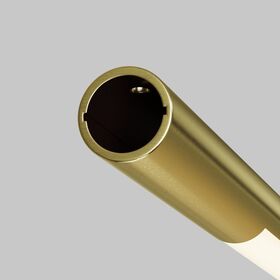 Светильник Basis для штанговой системы освещения Axity 3000-6000К 24Вт 120° / Maytoni C100CL-L1000-24W3-6K-BS