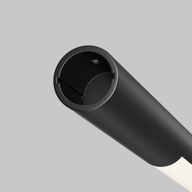 Светильник Basis для штанговой системы освещения Axity 3000-6000К 12Вт 120° / Maytoni C100CL-L500-12W3-6K-B