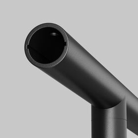 Светильник Focus Led для штанговой системы освещения Axity 3000-6000К 3Вт 45° / Maytoni C102CL-3W3-6K-B