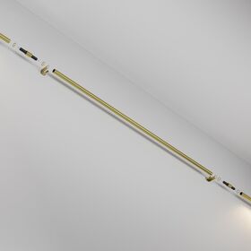 Соединитель для штанговой системы Axity / Maytoni CA001-L1000-BS