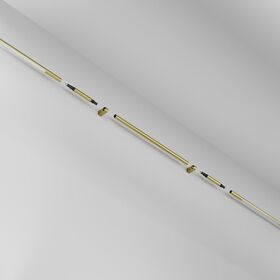 Фиксатор для накладного монтажа штанговой системы Axity / Maytoni CA001-L500-BS