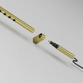 Ввод питания для для штанговой системы Axity / Maytoni CA002PI-BS