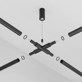 Ввод питания для для штанговой системы Axity / Maytoni CA008TX-B