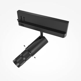 Трековый светильник Gala Trinity 4000K 10Вт 20°-35° / Maytoni TR108-3-10W4K-B