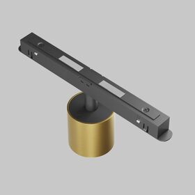 Трековый светильник Alfa S Exility 3000K 7Вт 50° / Maytoni TR132-2-7W3K-BS