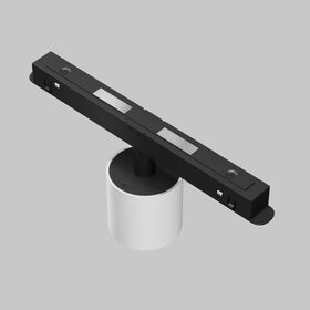 Трековый светильник Alfa S Exility 3000K 7Вт 50° / Maytoni TR132-2-7W3K-W