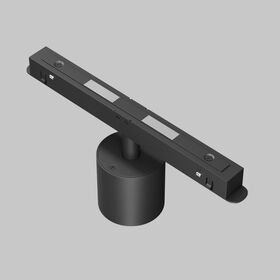 Трековый светильник Alfa S Exility 4000K 7Вт 50° / Maytoni TR132-2-7W4K-B