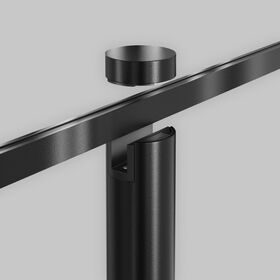 Трековый светильник Focus Led Flarity 3000K 5Вт 60° / Maytoni TR143-1-5W3K-W-B