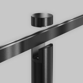 Трековый светильник Skim Flarity 3000K 3Вт 60° / Maytoni TR145-1-3W3K-W-B