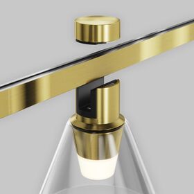 Трековый светильник Bianca Flarity 3000K 3Вт 120° / Maytoni TR147-1-3W3K-BS