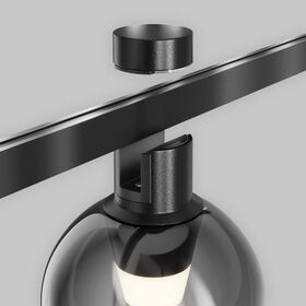 Трековый светильник Bubble Flarity 3000K 3Вт 120° / Maytoni TR148-1-3W3K-B