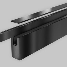 Трековый светильник Basis Flarity 3000K 12Вт 120° / Maytoni TR151-1-12W3K-B