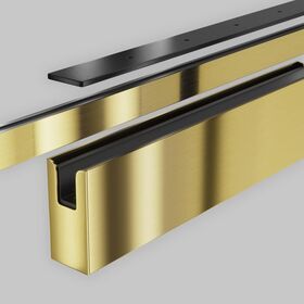 Трековый светильник Basis Flarity 3000K 12Вт 120° / Maytoni TR151-1-12W3K-BS