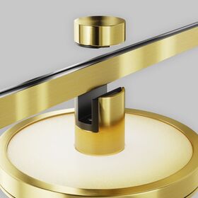 Трековый светильник Plato Flarity 3000K 7Вт 120° / Maytoni TR152-1-7W3K-BS