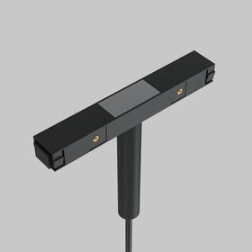 Трековый подвесной светильник Cono Basity 5Вт 36° / Maytoni TR182-1-5WTW-M-B