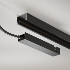 Ввод питания Basity, черный / Maytoni TRA172B-1B