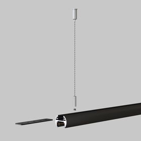 Тросовый подвес Basity, 2 шт / Maytoni TRA172SW-R-1B