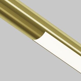 Светильник Basis для штанговой системы освещения Axity 3000-6000К 12Вт 120° / Maytoni C100CL-L500-12W3-6K-BS