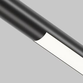 Светильник Basis для штанговой системы освещения Axity 3000-6000К 12Вт 120° / Maytoni C100CL-L500-12W3-6K-B