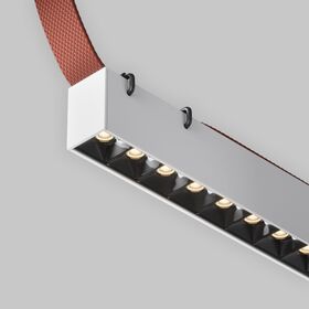 Подвесной светильник Points Parity 3000K 12Вт 40° белый / Maytoni TR128B-12W3K-M-W