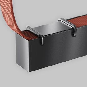 Подвесной светильник Basis Parity 3000K 24Вт 120° черный / Maytoni TR129B-24W3K-B