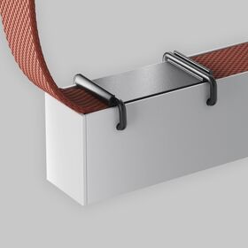 Подвесной светильник Basis Parity 3000K 24Вт 120° белый / Maytoni TR129B-24W3K-W