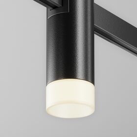 Трековый светильник Skim Flarity 3000K 3Вт 60° / Maytoni TR145-1-3W3K-W-B