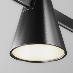 Трековый светильник Keila Flarity 3000K 5Вт 120° / Maytoni TR146-1-5W3K-B