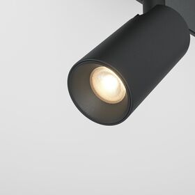 Трековый светильник Focus Led Basity 3Вт 36° / Maytoni TR176-1-3WTW-M-B