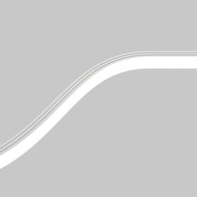 Трековый светильник Flex Basity 12Вт 90° / Maytoni TR180-1-12WTW-B