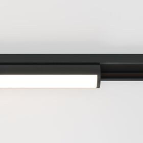 Трековый светильник Basis Rot Basity 12Вт 90° / Maytoni TR183-1-12WTW-B