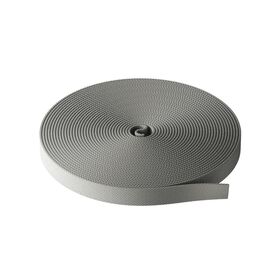 Токопроводящая текстильная лента 20м Parity светло-серая / Maytoni TRX130-1.20LG