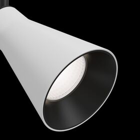 Трековый светильник Virar Unity GU10 10Вт / Maytoni TR022-1-GU10-W