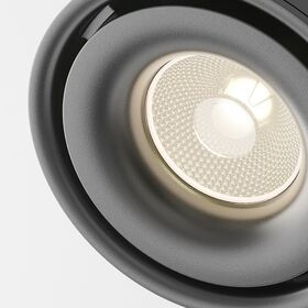 Трековый светильник Yin Unity 3000K 15Вт 24° / Maytoni TR084-1-15W3K-B