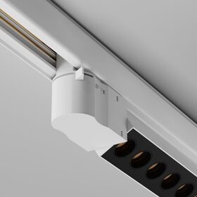 Трековый светильник Points Trinity 2700K 10Вт 30° / Maytoni TR195-3-10W2.7K-M-W