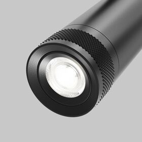 Трековый светильник Focus Zoom Trinity 4000K 20Вт 15-60° / Maytoni TR198-3-20W4K-Z-B