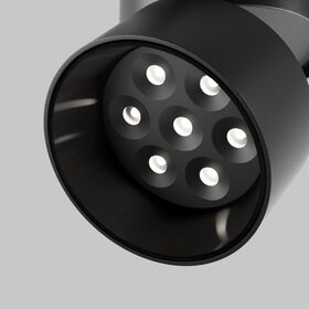 Трековый светильник Alfa Trinity 4000K 15Вт 36° / Maytoni TR199-3-15W4K-M-B