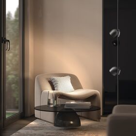 Подвесной светильник Cup Parity 3000K 12Вт 36° черный / Maytoni TR124B-12W3K-M-B