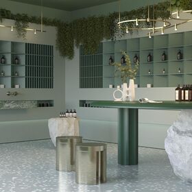 Трековый светильник Skim Flarity 3000K 3Вт 60° / Maytoni TR145-1-3W3K-W-BS