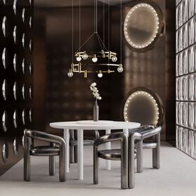 Трековый светильник Keila Flarity 3000K 5Вт 120° / Maytoni TR146-1-5W3K-B