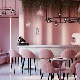 Трековый светильник Bubble Flarity 3000K 3Вт 120° / Maytoni TR148-1-3W3K-B