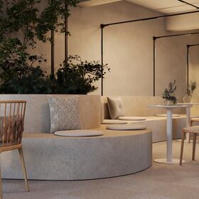 Трековый светильник Basis Elasity 3000K 16Вт / Maytoni TR161-1-16W3K-B