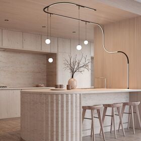 Трековый светильник Flex Basity 12Вт 90° / Maytoni TR180-1-12WTW-B