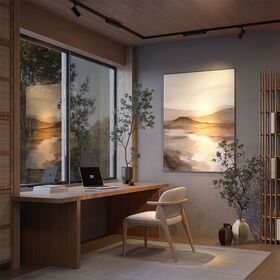 Трековый светильник Points Trinity 2700K 10Вт 30° / Maytoni TR195-3-10W2.7K-M-B