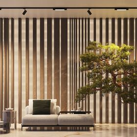 Трековый светильник Basis Trinity 2700K 10Вт 120° / Maytoni TR196-3-10W2.7K-B