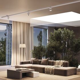 Трековый светильник Alfa Trinity 2700K 15Вт 36° / Maytoni TR199-3-15W2.7K-M-B