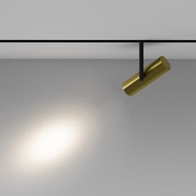 Трековый светильник Elti Exility 4000K 12Вт 36° / Maytoni TR005-2-12W4K-BBS