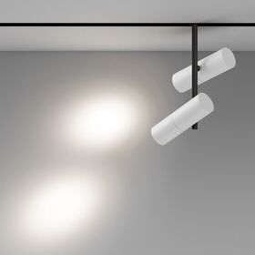 Трековый светильник Elti Duo Exility 2700-6000K 24Вт 36° Dim Smart / Maytoni TR005-4-2X12W-DS-BW