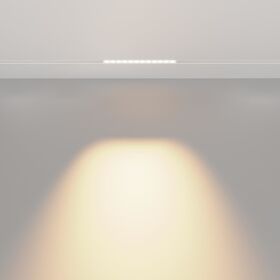 Трековый светильник Points Exility 3000K 12Вт 36° / Maytoni TR031-2-12W3K-W